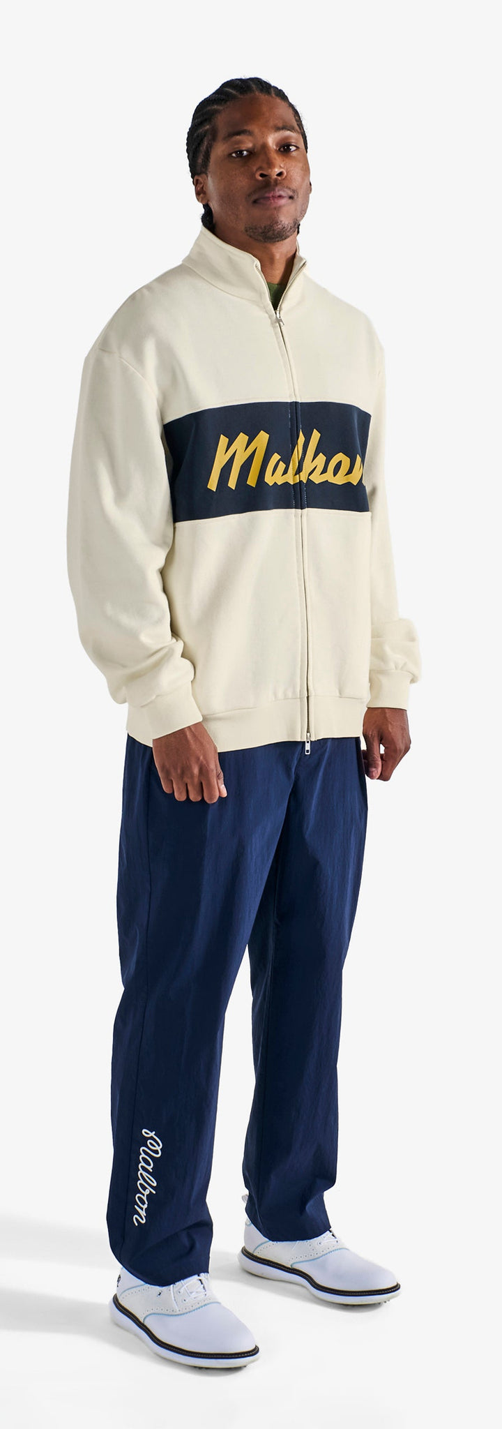 UNIVERSITY DOUBLE ZIP