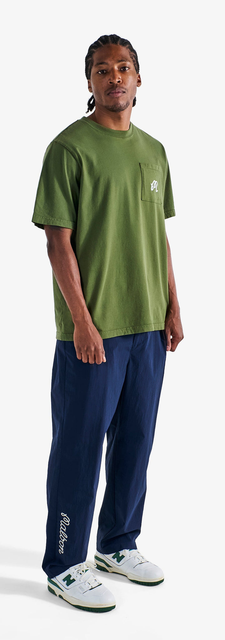 GELATO STAND POCKET TEE