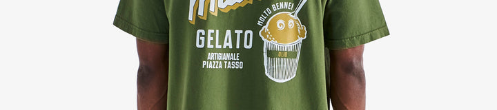GELATO STAND POCKET TEE