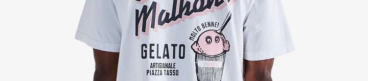 GELATO STAND POCKET TEE