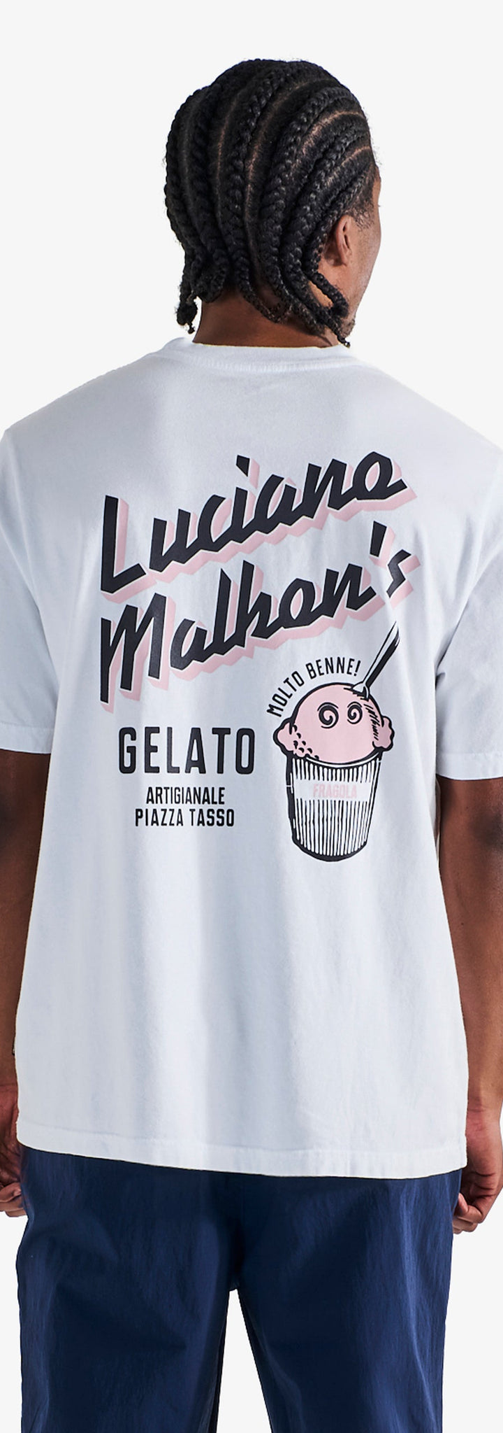 GELATO STAND POCKET TEE