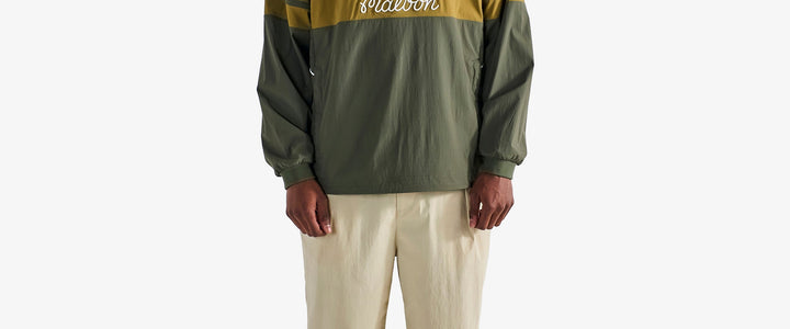 MAGNOLIA PLEATED PANT