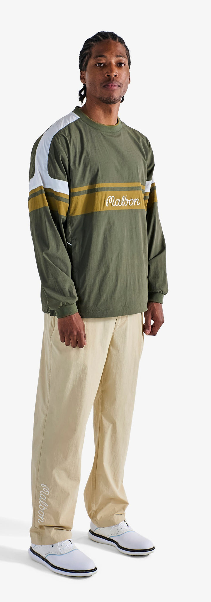 MAGNOLIA PLEATED PANT