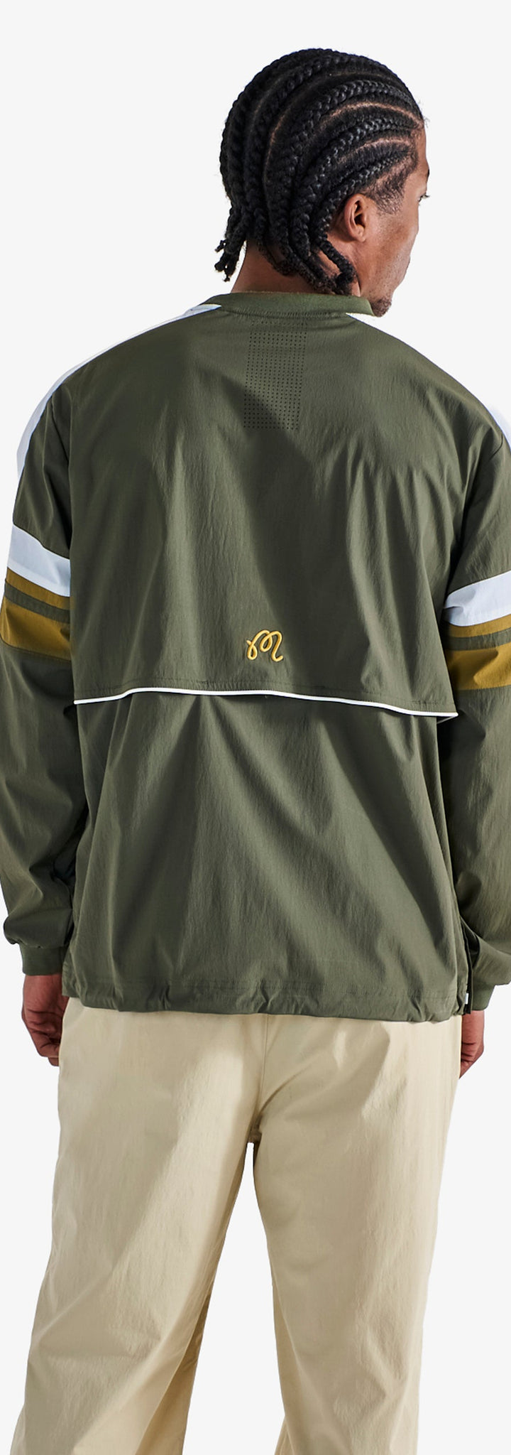 MAGNOLIA PLEATED PANT