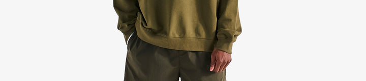 RIVA NYLON SHORT