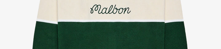 BENNETT KNIT POLO SWEATER