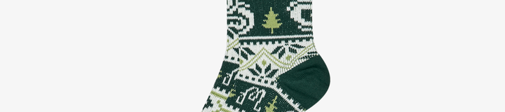 🎁 DOUGLAS FAIR ISLE SOCK (100% off)