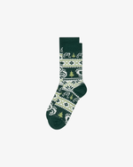 🎁 DOUGLAS FAIR ISLE SOCK (100% off)