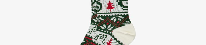 🎁 DOUGLAS FAIR ISLE SOCK (100% off)