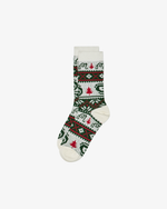 🎁 DOUGLAS FAIR ISLE SOCK (100% off)