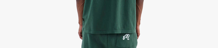 BERMUDA BALDWIN TEE