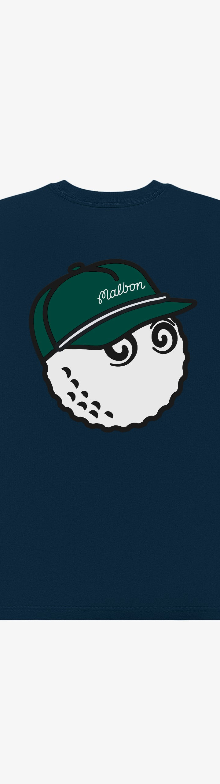 BERMUDA BALDWIN TEE