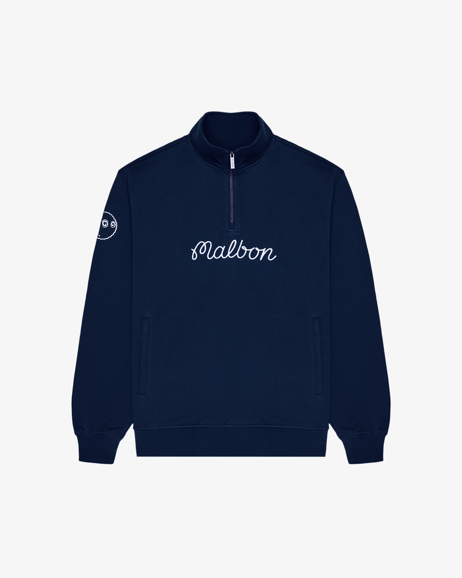 COLLEGIATE SWEATSHIRT – Malbon Golf Philippines