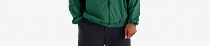 PENINSULA JACKET