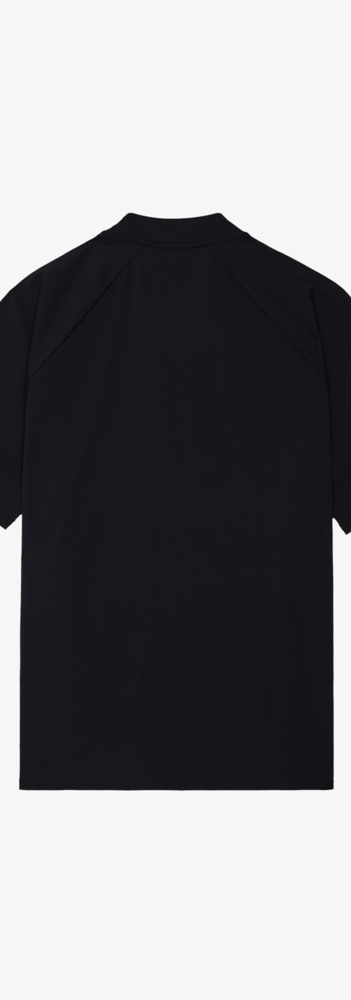 FUTURA ZIP RAGLAN BLADE POLO