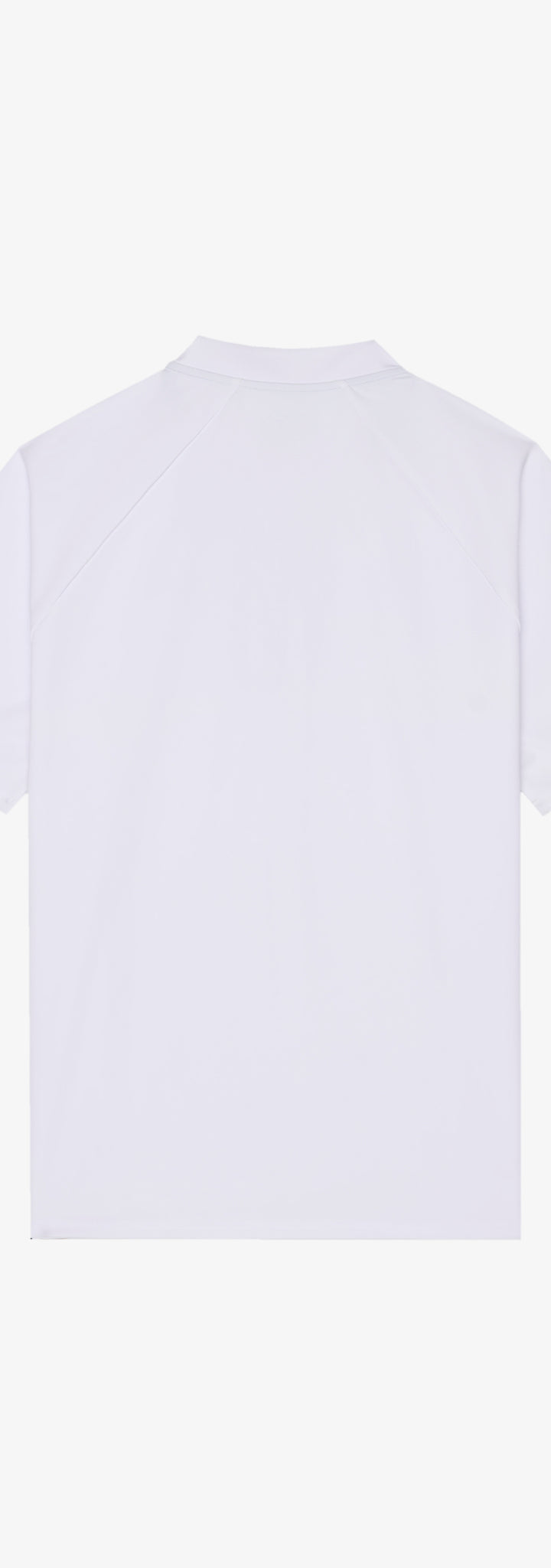 FUTURA ZIP RAGLAN BLADE POLO