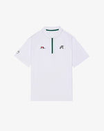 FUTURA ZIP RAGLAN BLADE POLO