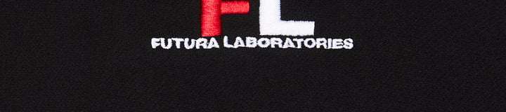 FUTURA TAG HOODED SWEATSHIRT