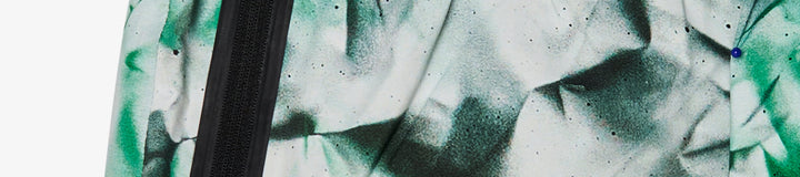FUTURA CRACKLE CAMO TECH PANT