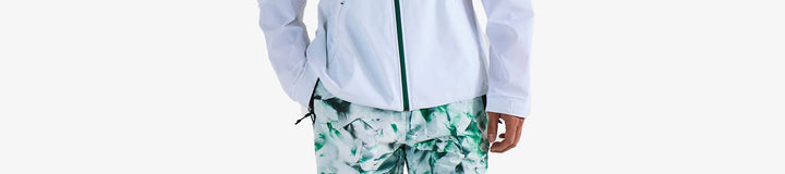 FUTURA CRACKLE CAMO TECH PANT