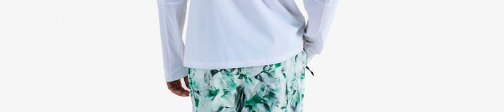 FUTURA CRACKLE CAMO TECH PANT