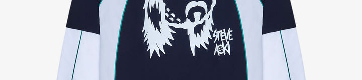 STEVE AOKI TRACK JACKET