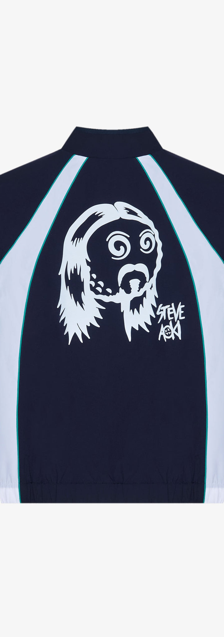 STEVE AOKI TRACK JACKET