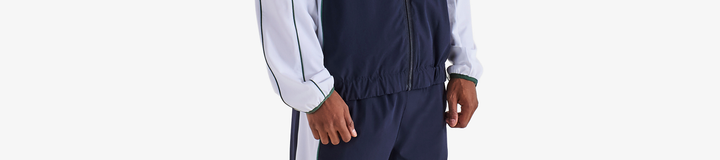 STEVE AOKI TRACK JACKET