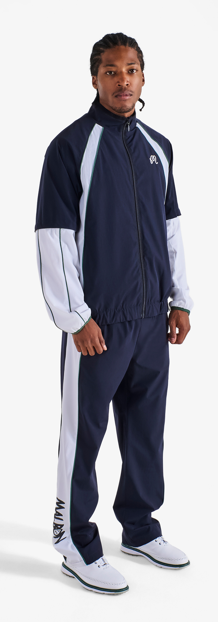 STEVE AOKI TRACK JACKET