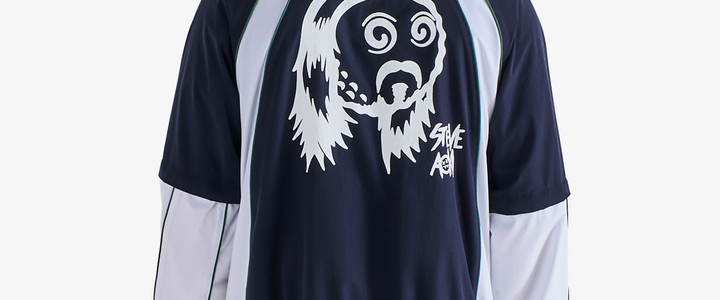 STEVE AOKI TRACK JACKET