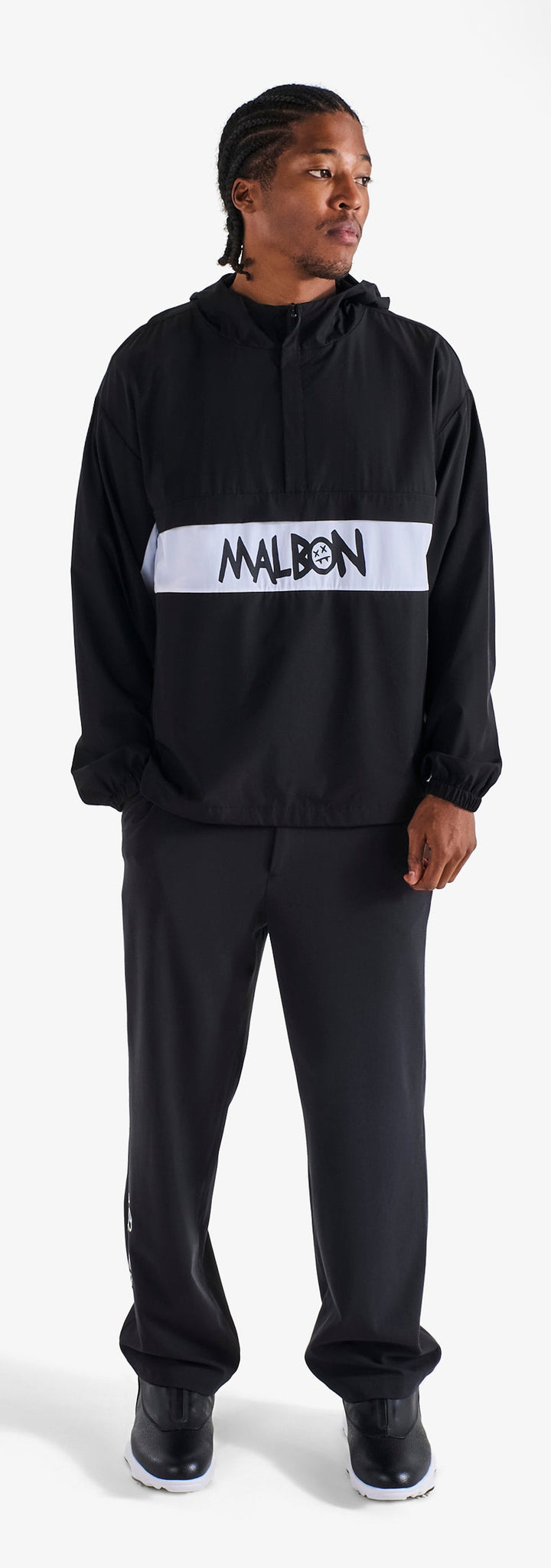 RIDGE STEVE AOKI ANORAK