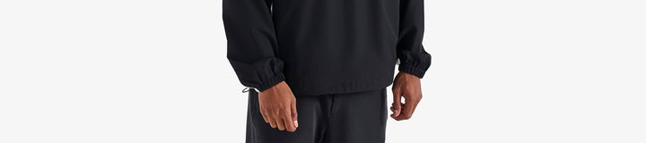 RIDGE STEVE AOKI ANORAK