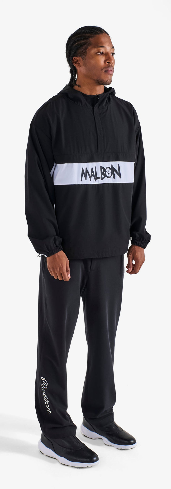 RIDGE STEVE AOKI ANORAK