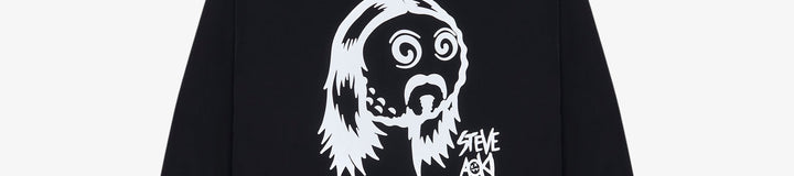 RIDGE STEVE AOKI ANORAK