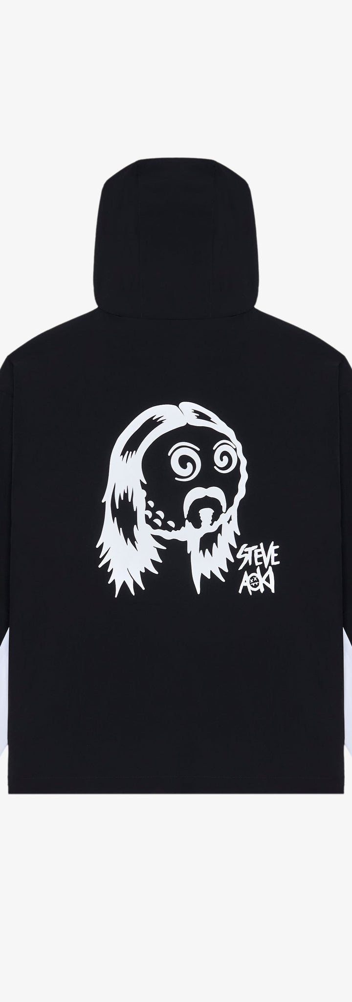RIDGE STEVE AOKI ANORAK