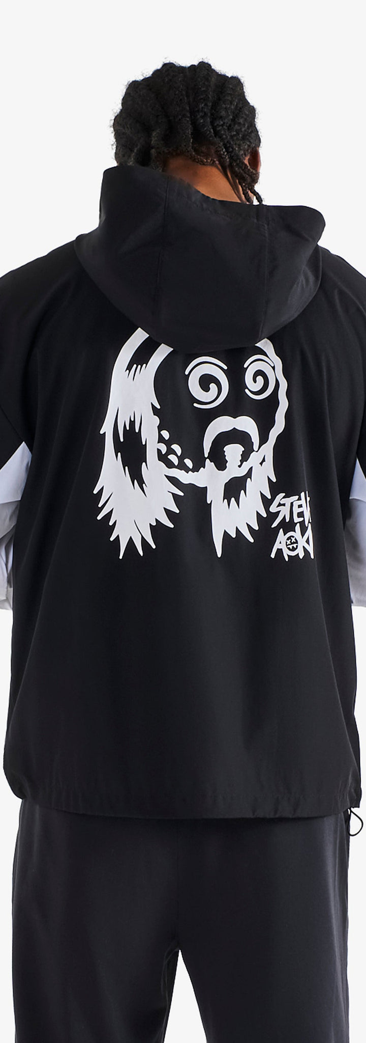 RIDGE STEVE AOKI ANORAK