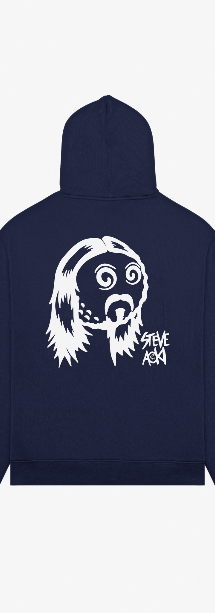 FESQUE STEVE AOKI HOODIE