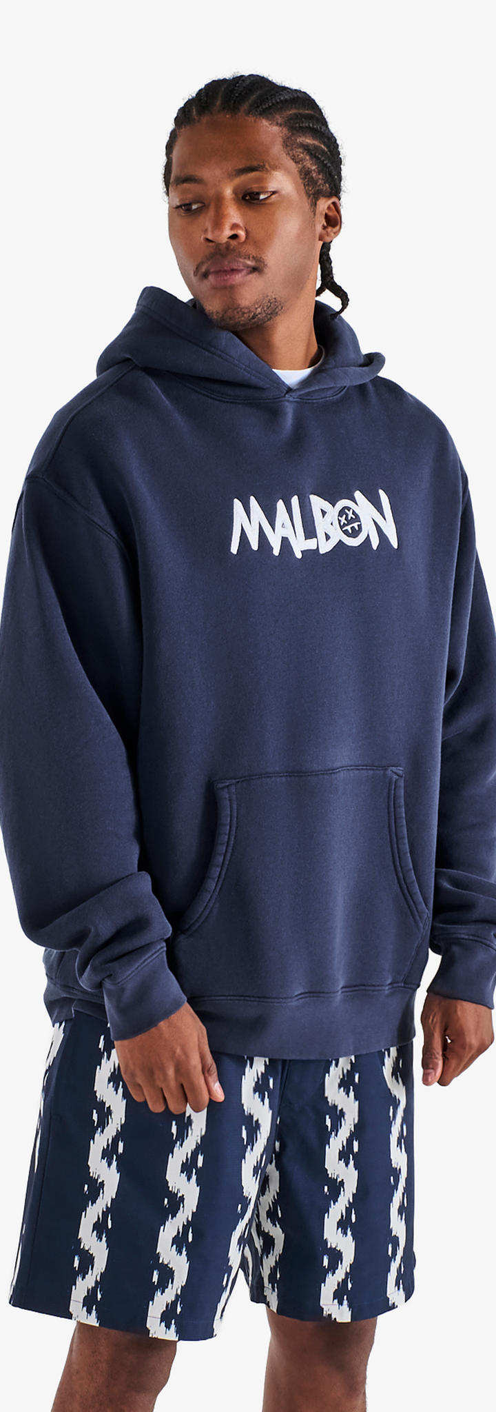 FESQUE STEVE AOKI HOODIE