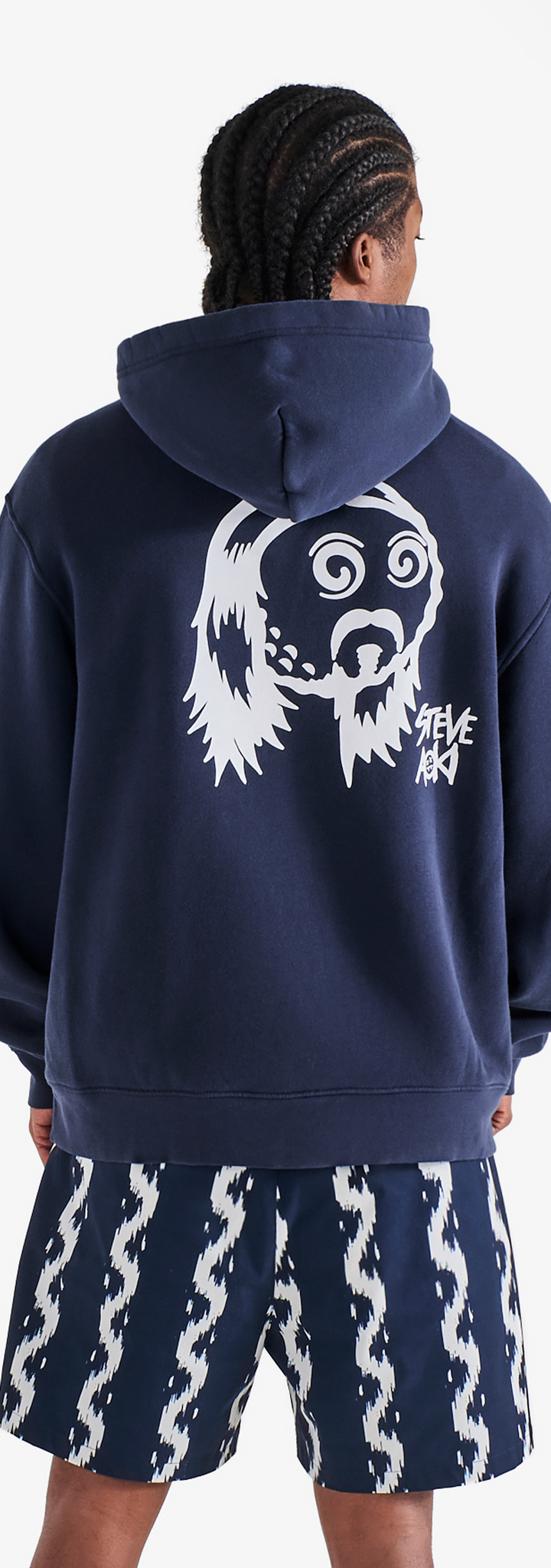 FESQUE STEVE AOKI HOODIE