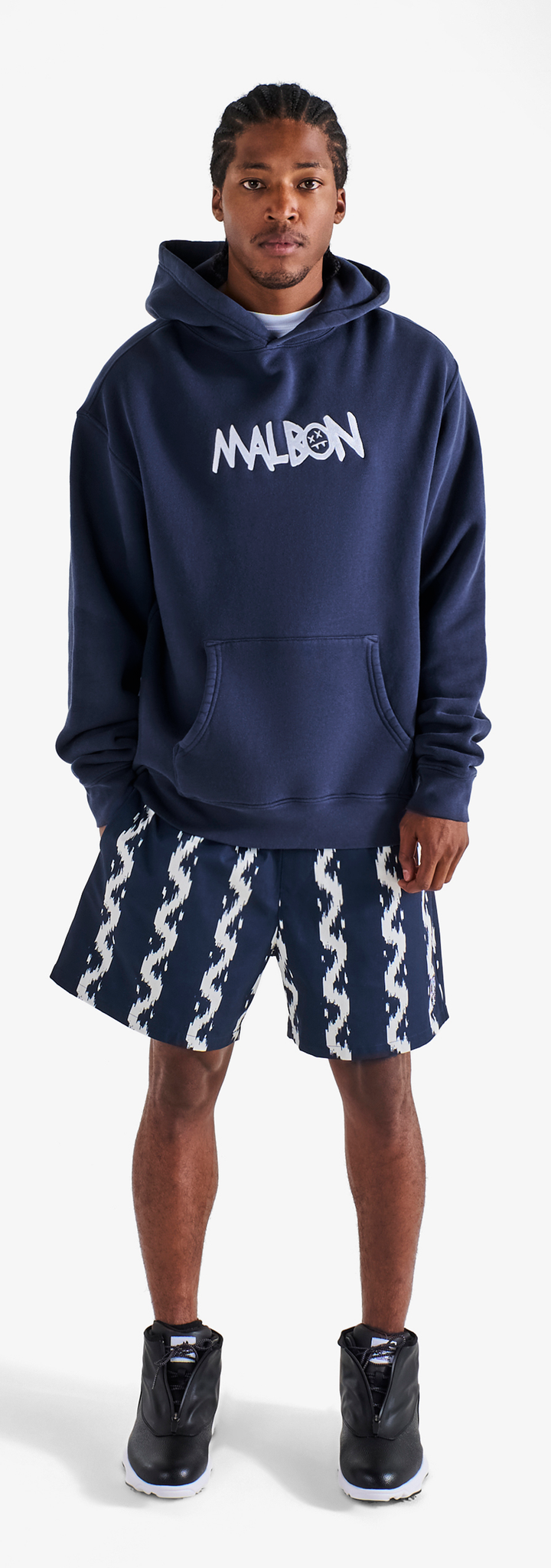 FESQUE STEVE AOKI HOODIE