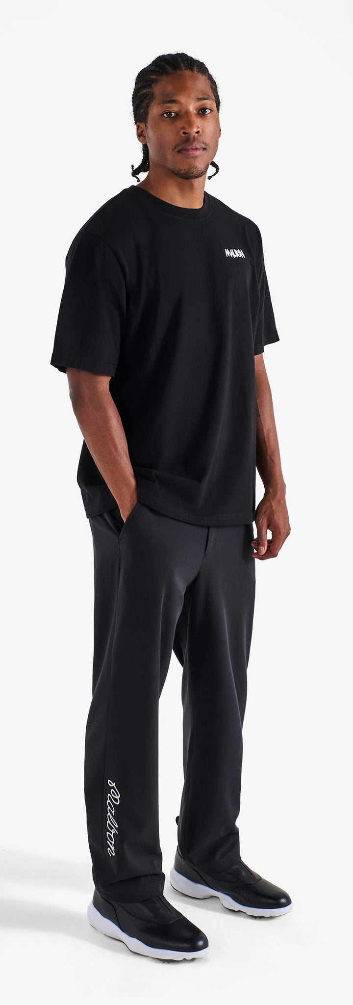 BERMUDA STEVE AOKI TEE