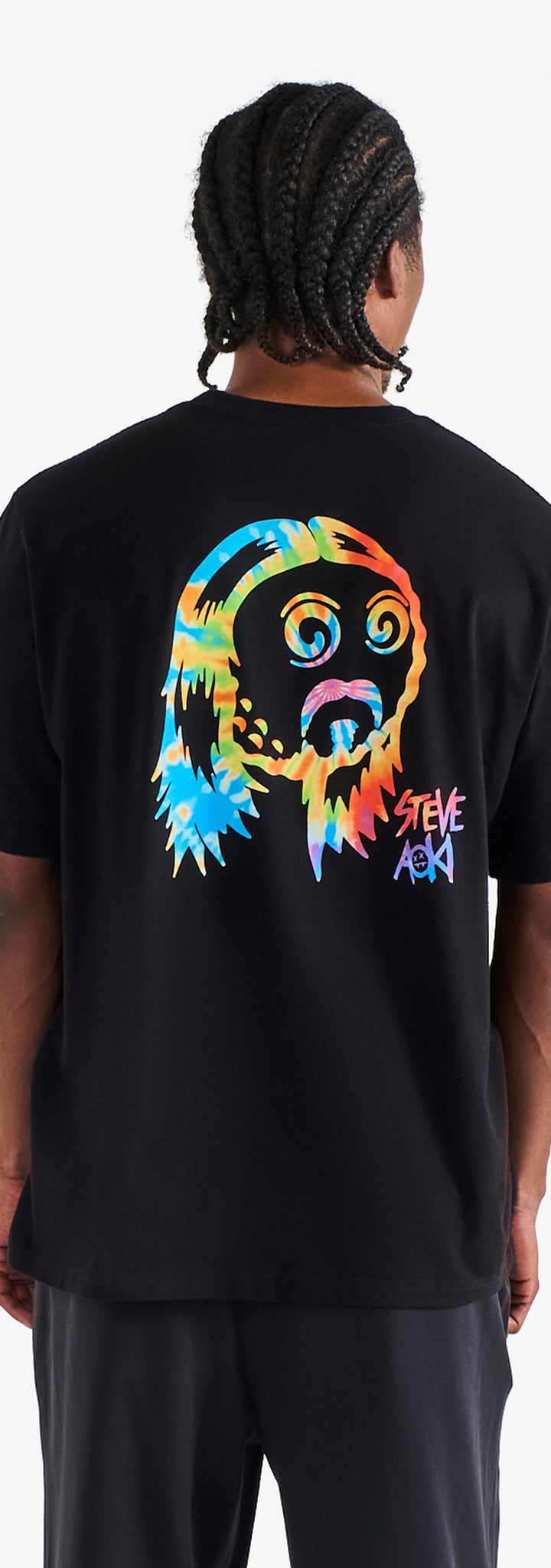 BERMUDA STEVE AOKI TEE