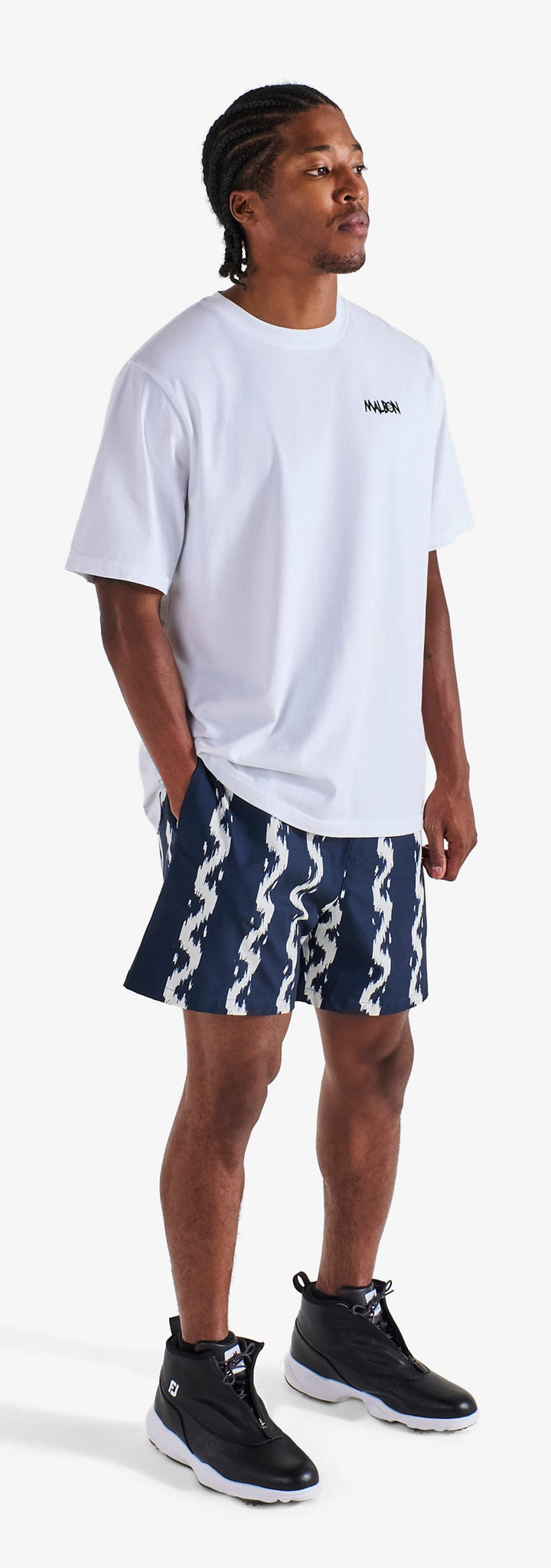 BERMUDA STEVE AOKI TEE