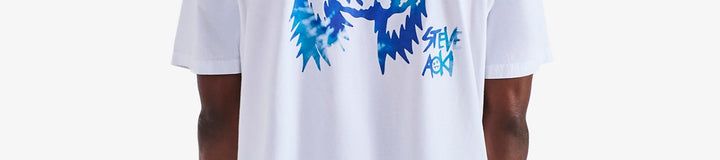 BERMUDA STEVE AOKI TEE