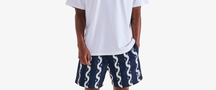 SCOOTER STEVE AOKI SHORT