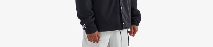 SANTA CRUZ COACHES JACKET