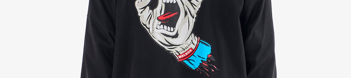 SANTA CRUZ COACHES JACKET
