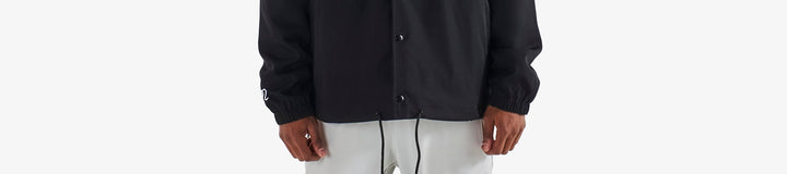 SANTA CRUZ COACHES JACKET
