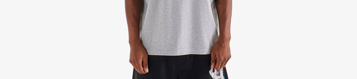 BERMUDA SLASHER TEE