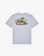 BERMUDA SLASHER TEE